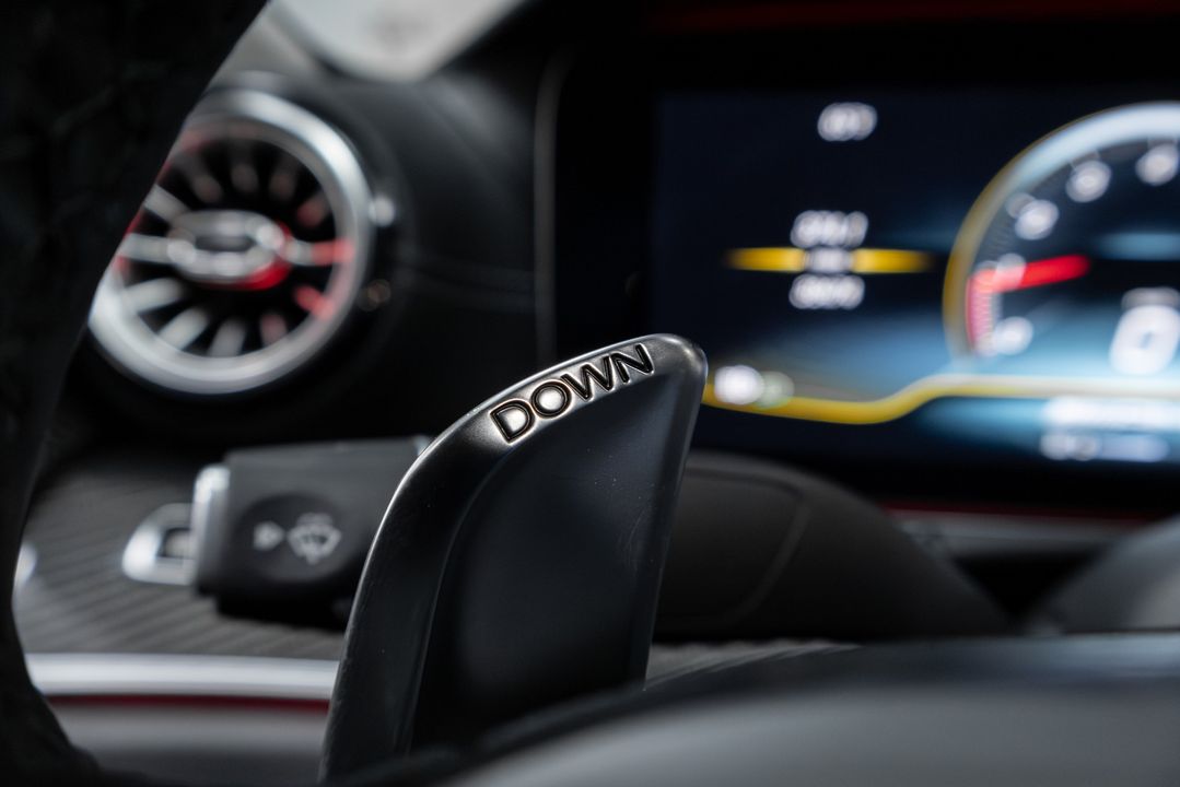 2019 Mercedes-Benz AMG   GT 63