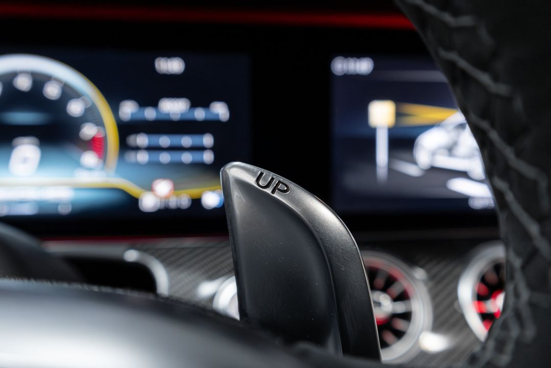 2019 Mercedes-Benz AMG   GT 63