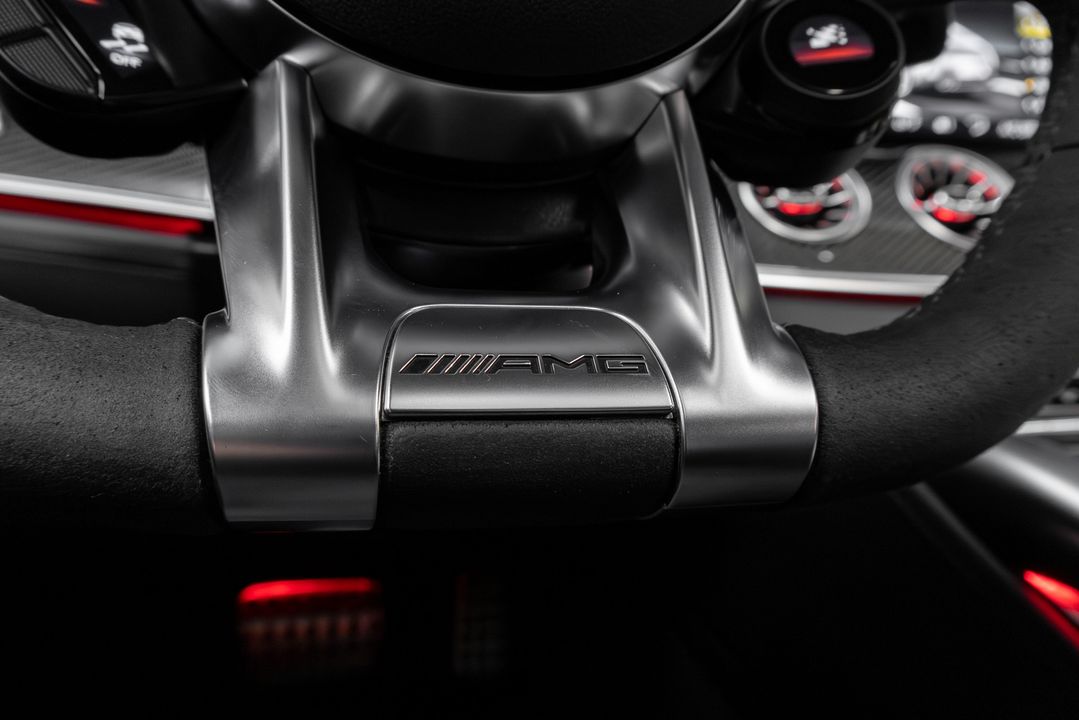 2019 Mercedes-Benz AMG   GT 63