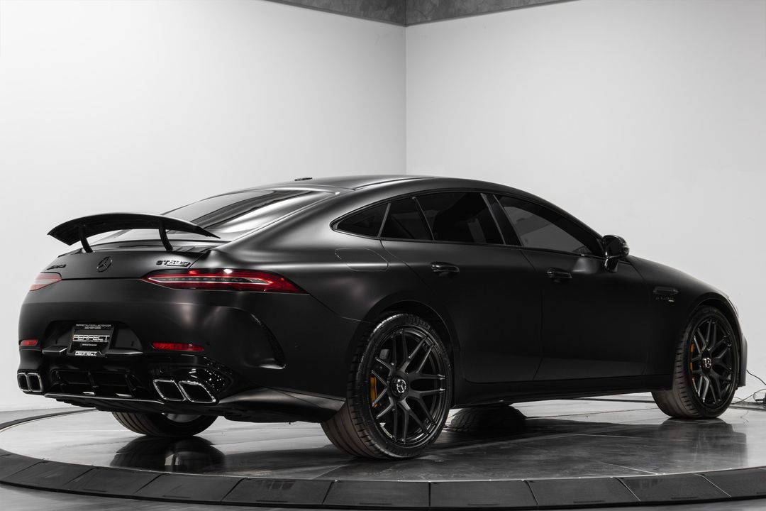 2019 Mercedes-Benz AMG   GT 63