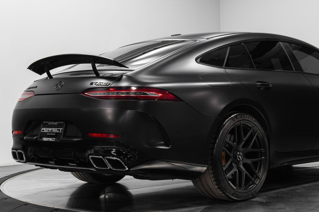 2019 Mercedes-Benz AMG   GT 63