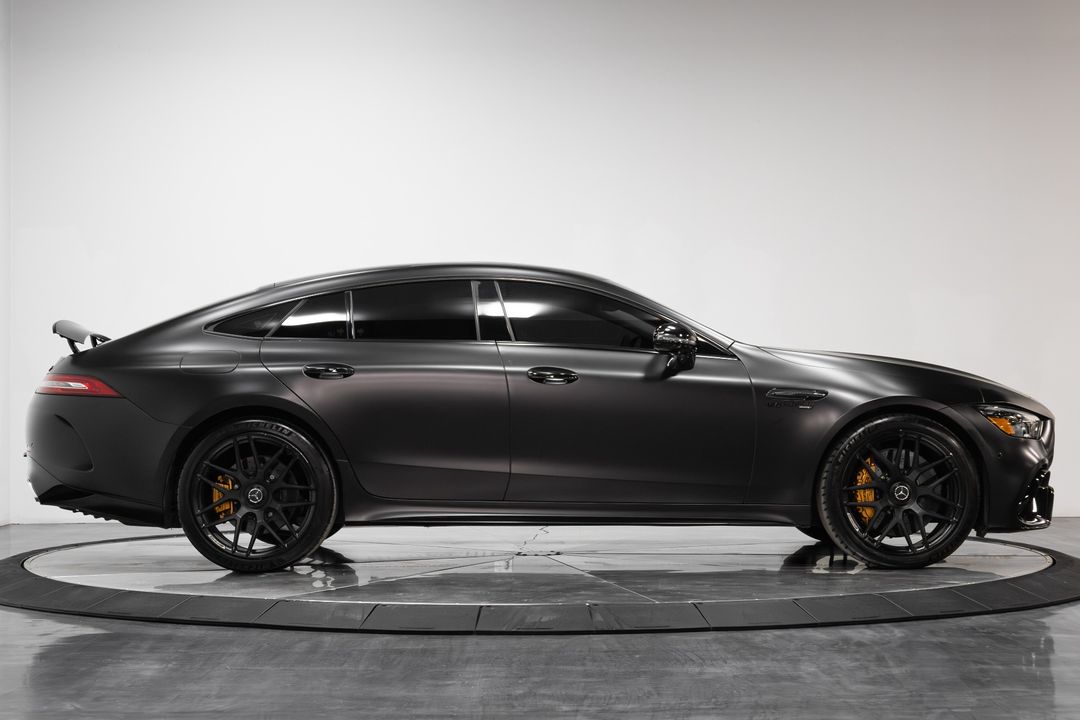 2019 Mercedes-Benz AMG   GT 63