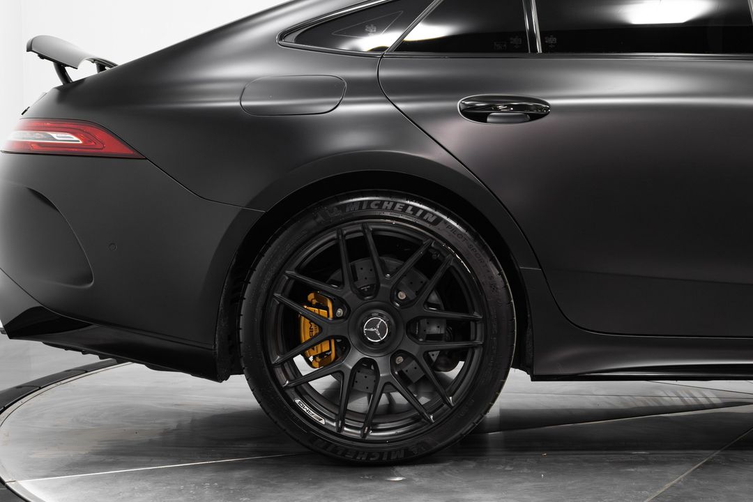 2019 Mercedes-Benz AMG   GT 63