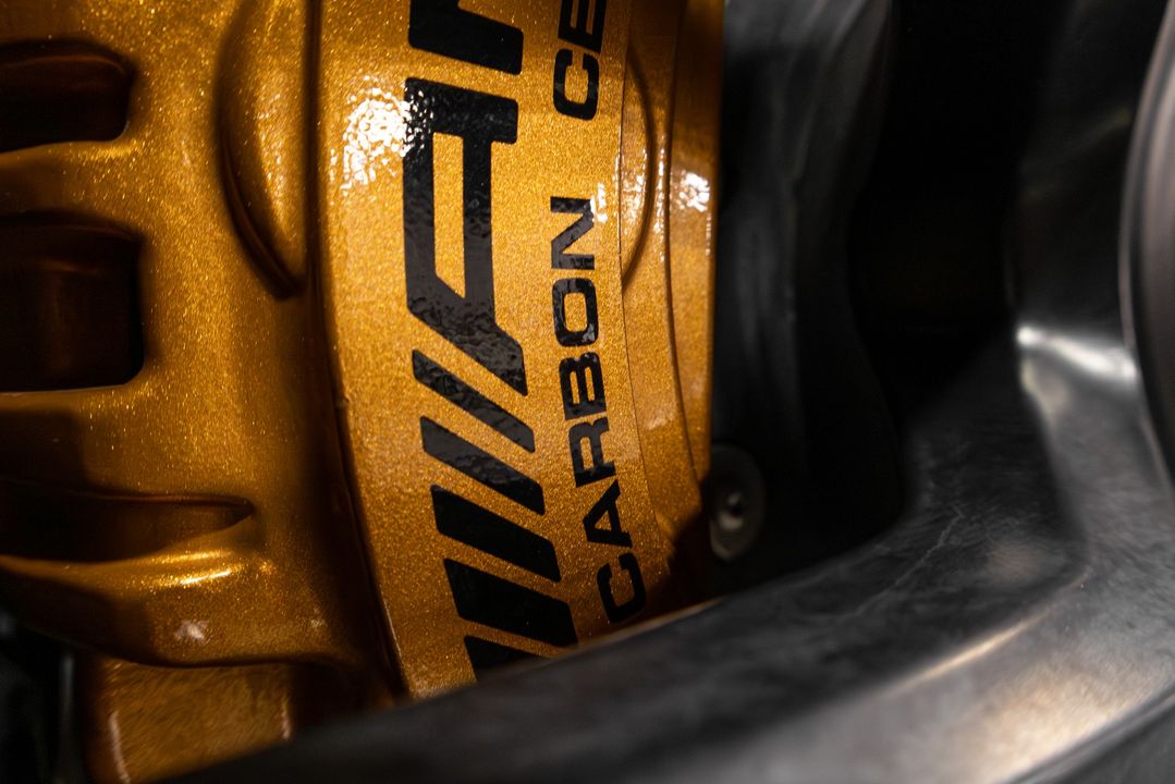 2019 Mercedes-Benz AMG   GT 63