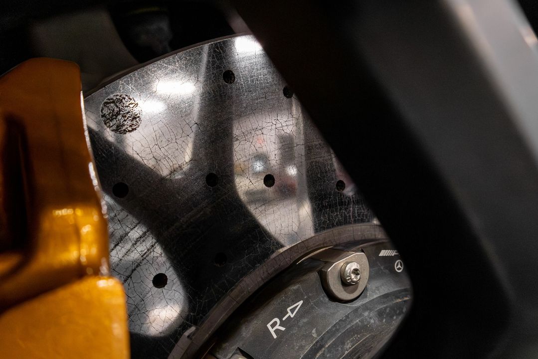 2019 Mercedes-Benz AMG   GT 63