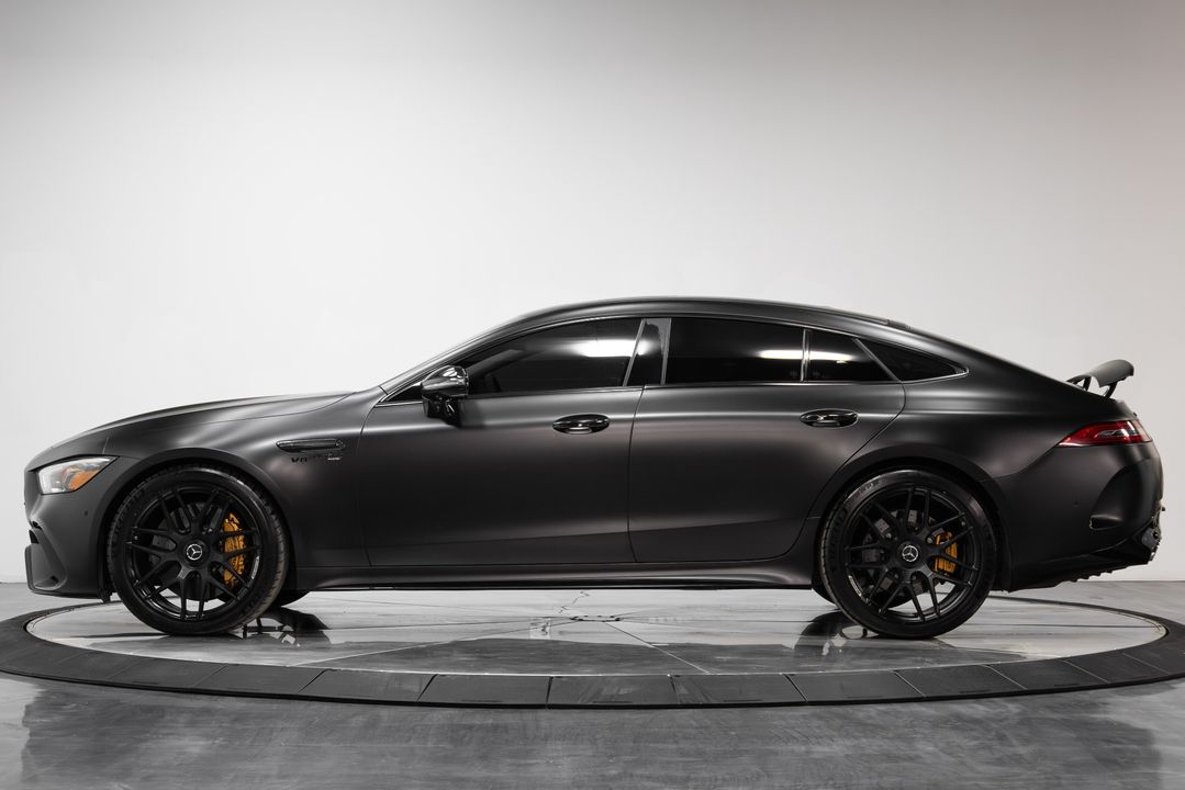 2019 Mercedes-Benz AMG   GT 63