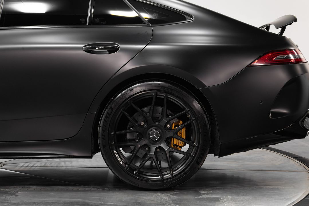 2019 Mercedes-Benz AMG   GT 63