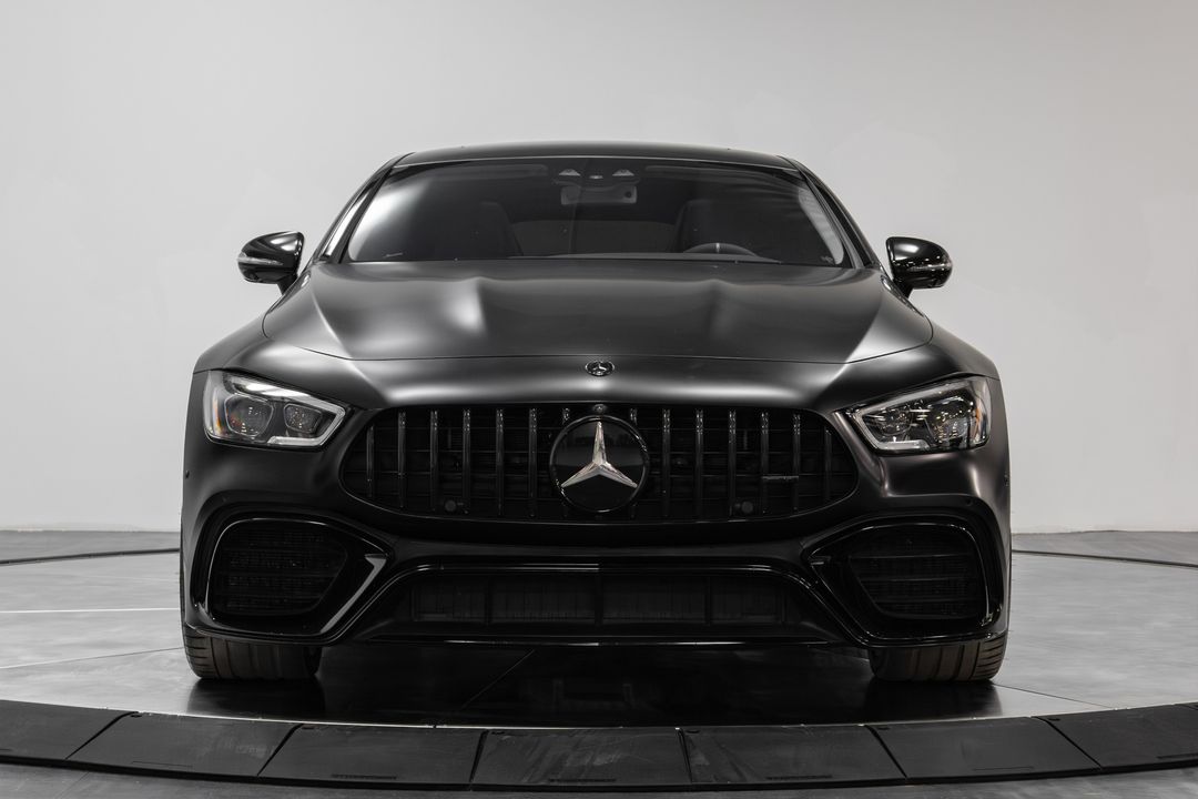 2019 Mercedes-Benz AMG   GT 63