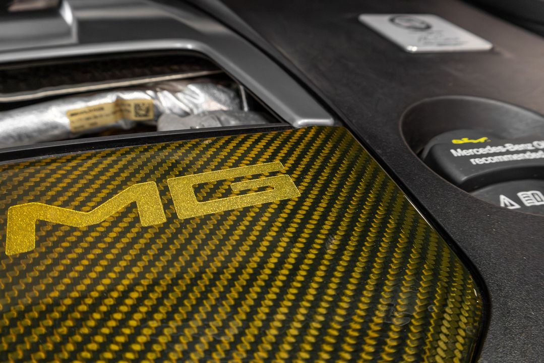 2019 Mercedes-Benz AMG   GT 63