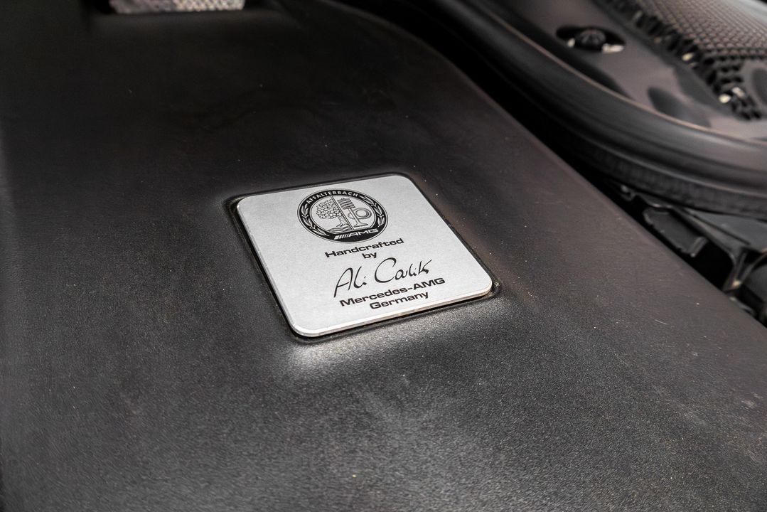 2019 Mercedes-Benz AMG   GT 63