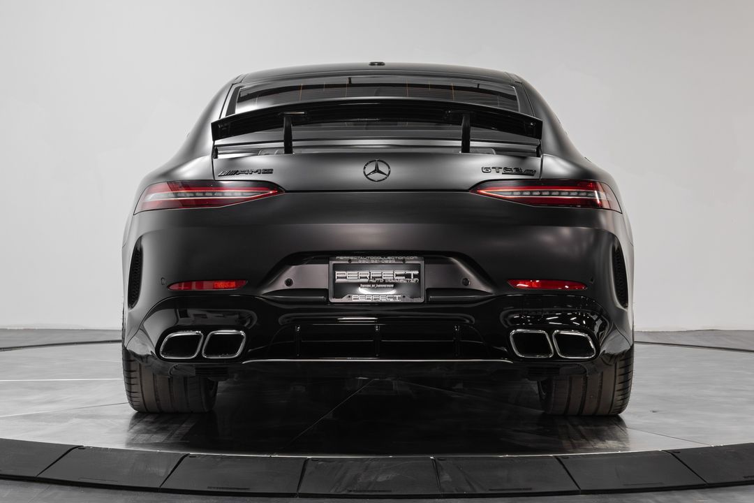2019 Mercedes-Benz AMG   GT 63