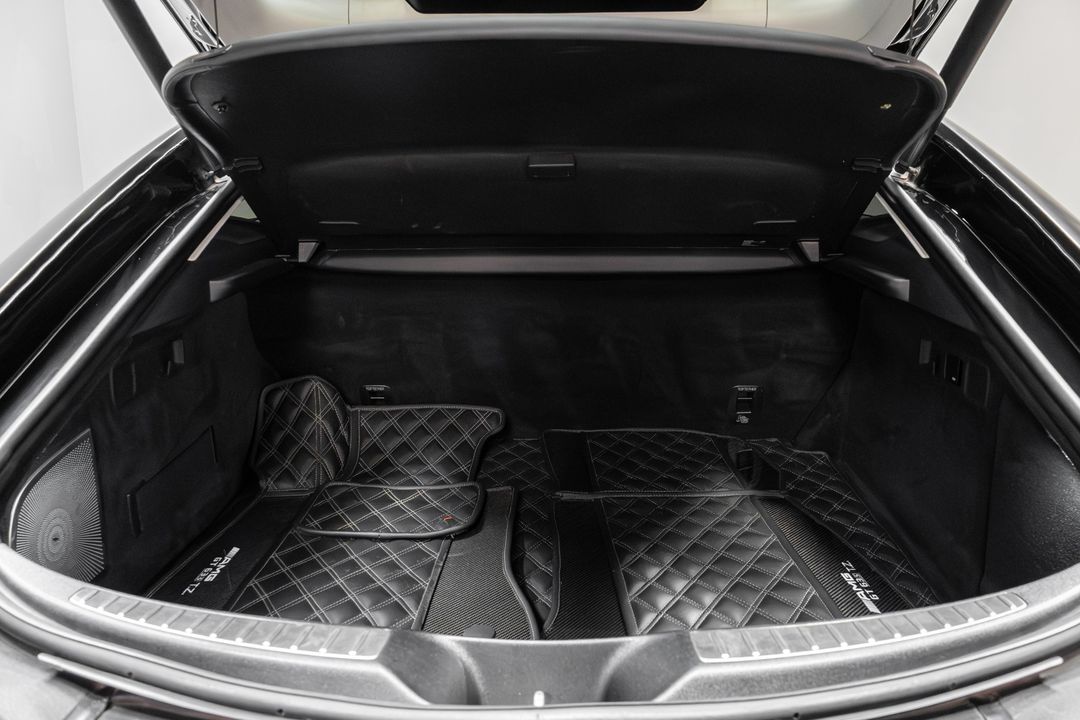 2019 Mercedes-Benz AMG   GT 63