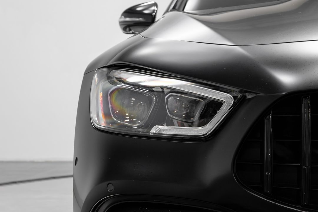 2019 Mercedes-Benz AMG   GT 63