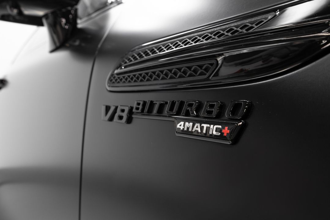 2019 Mercedes-Benz AMG   GT 63