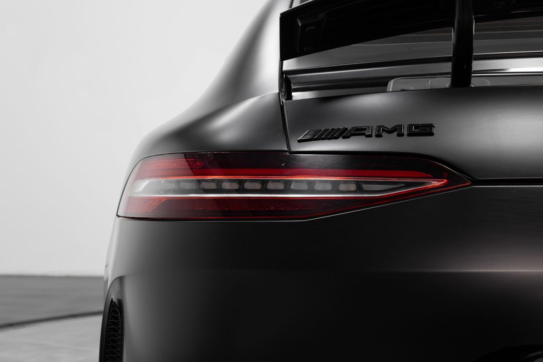 2019 Mercedes-Benz AMG   GT 63