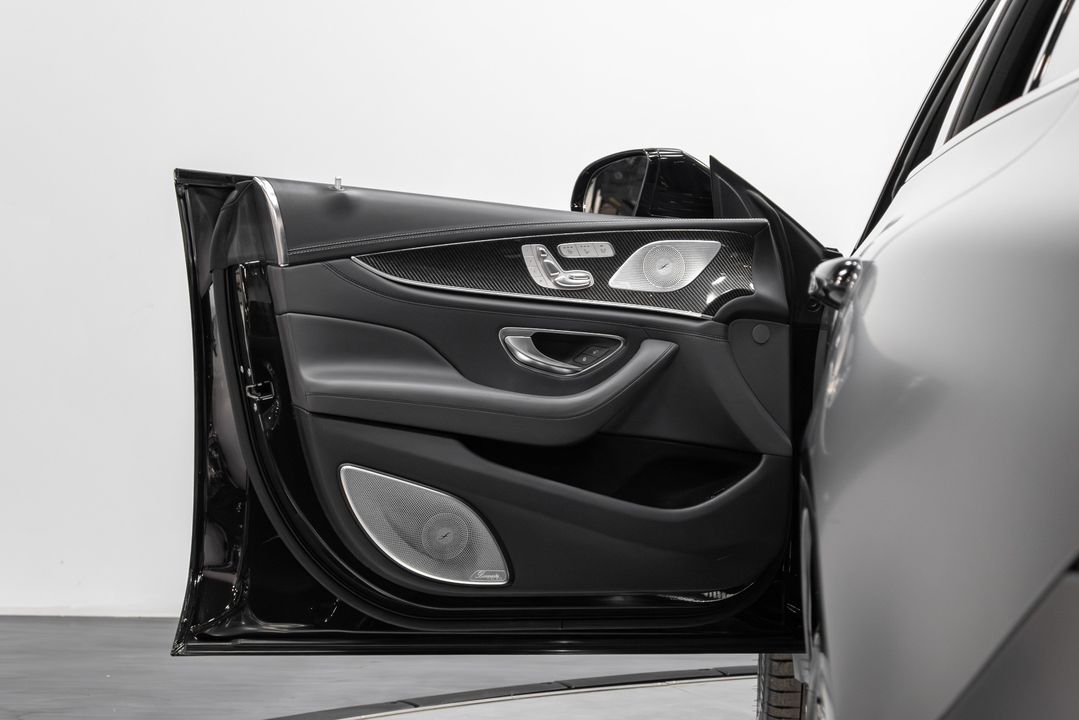 2019 Mercedes-Benz AMG   GT 63