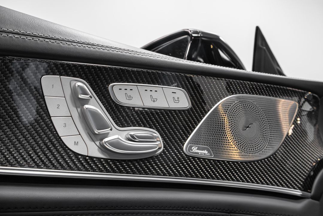 2019 Mercedes-Benz AMG   GT 63