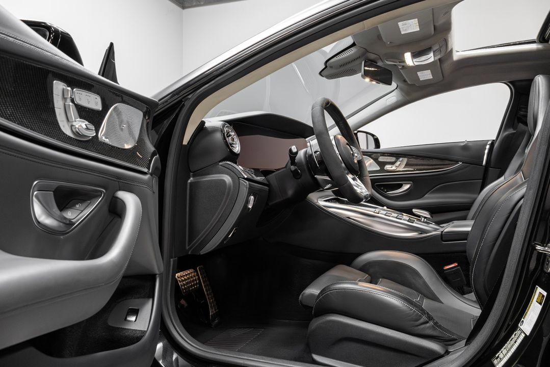 2019 Mercedes-Benz AMG   GT 63