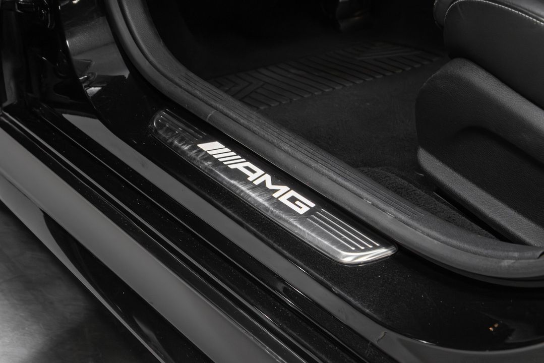 2019 Mercedes-Benz AMG   GT 63