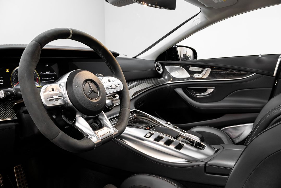 2019 Mercedes-Benz AMG   GT 63