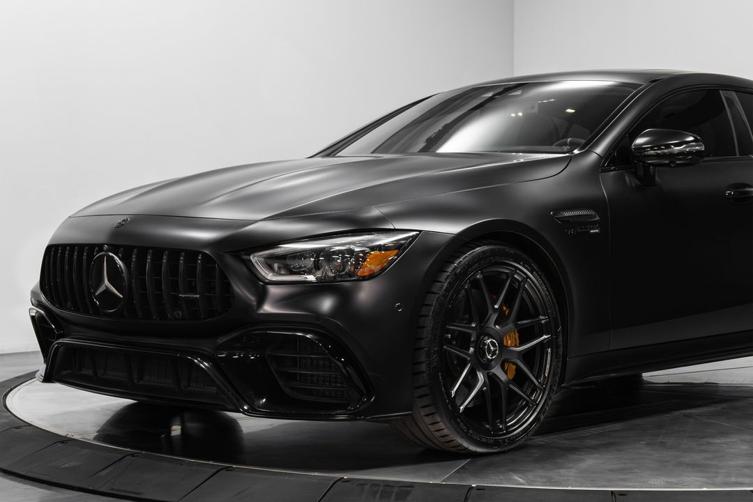 2019 Mercedes-Benz AMG   GT 63