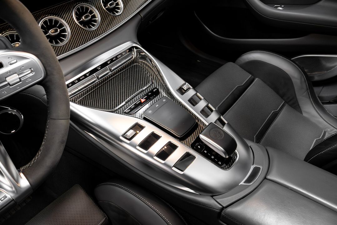 2019 Mercedes-Benz AMG   GT 63