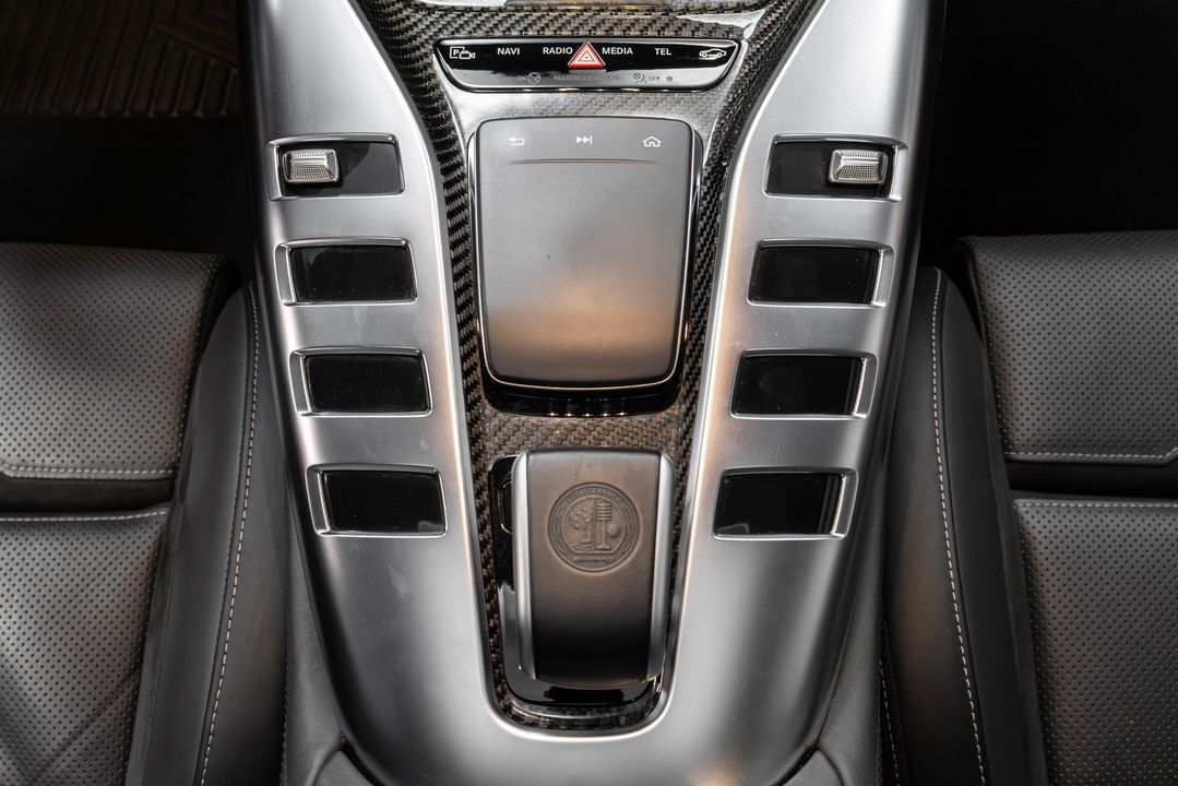 2019 Mercedes-Benz AMG   GT 63