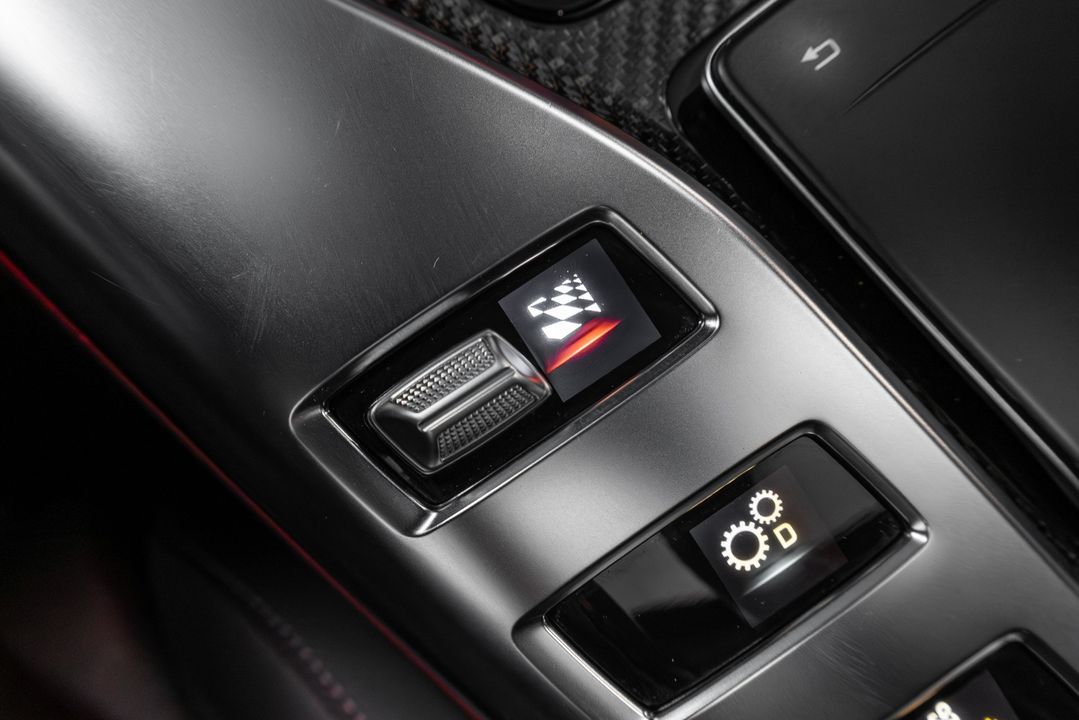 2019 Mercedes-Benz AMG   GT 63