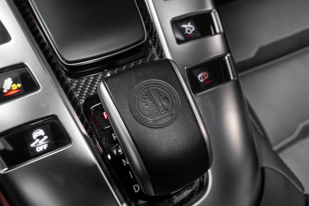 2019 Mercedes-Benz AMG   GT 63