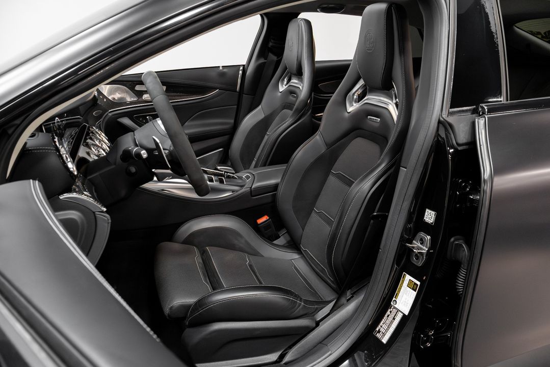 2019 Mercedes-Benz AMG   GT 63