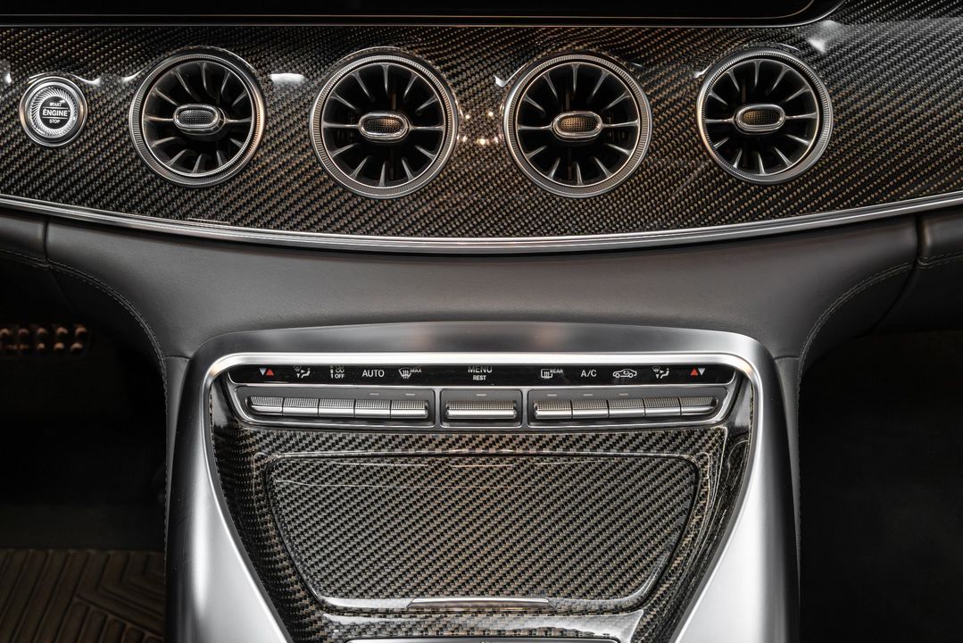 2019 Mercedes-Benz AMG   GT 63