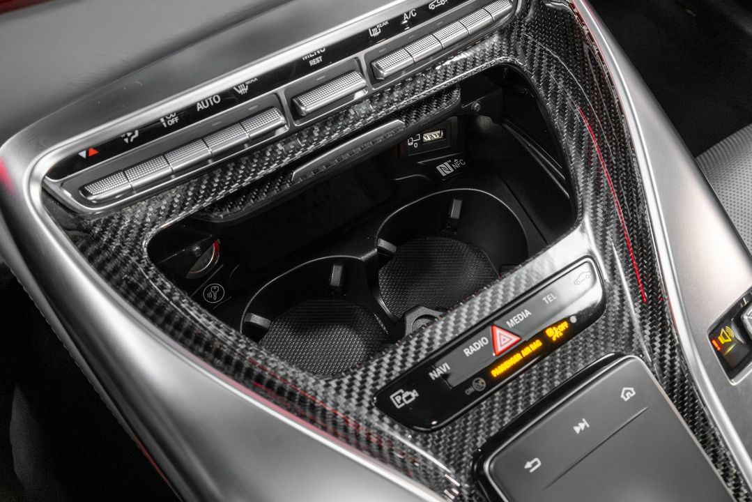 2019 Mercedes-Benz AMG   GT 63