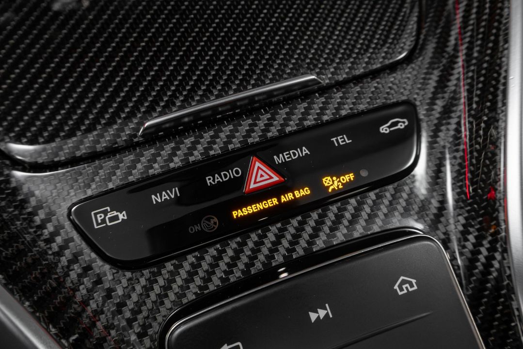 2019 Mercedes-Benz AMG   GT 63