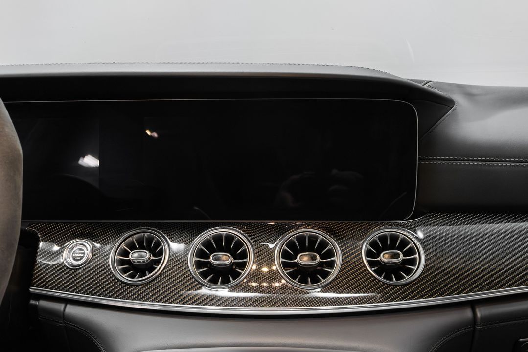 2019 Mercedes-Benz AMG   GT 63