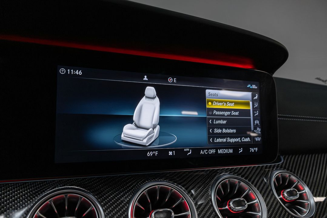 2019 Mercedes-Benz AMG   GT 63