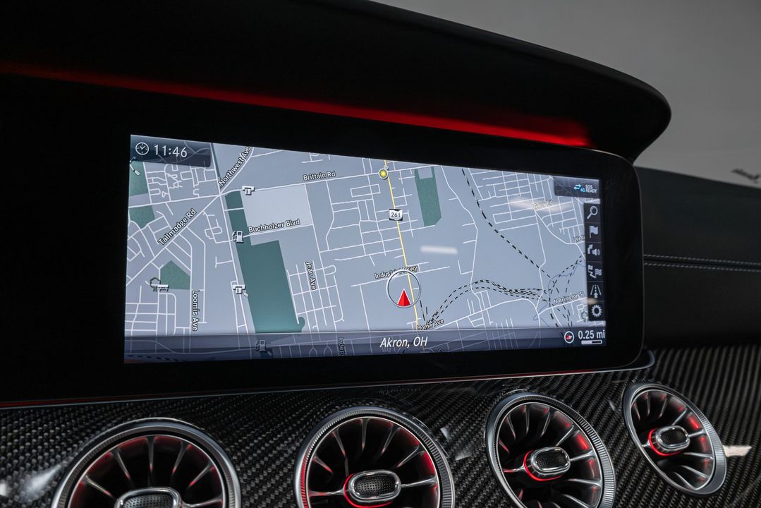 2019 Mercedes-Benz AMG   GT 63