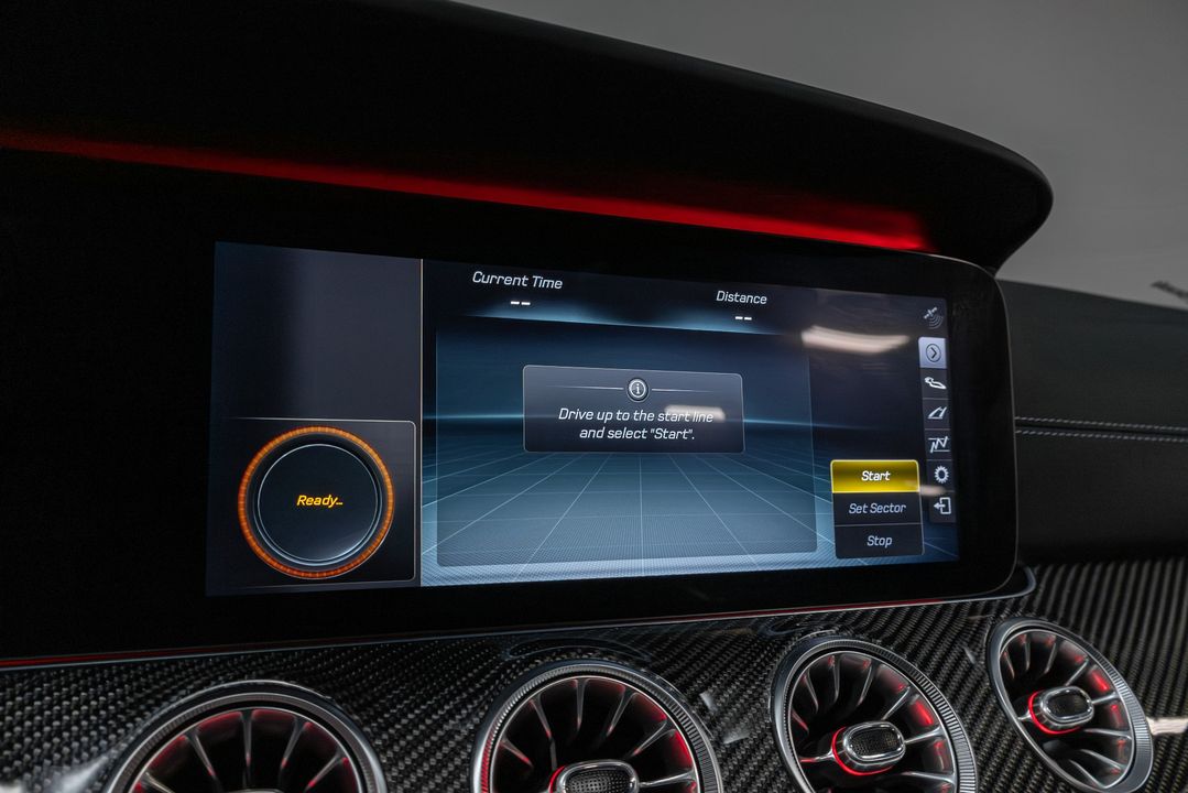 2019 Mercedes-Benz AMG   GT 63