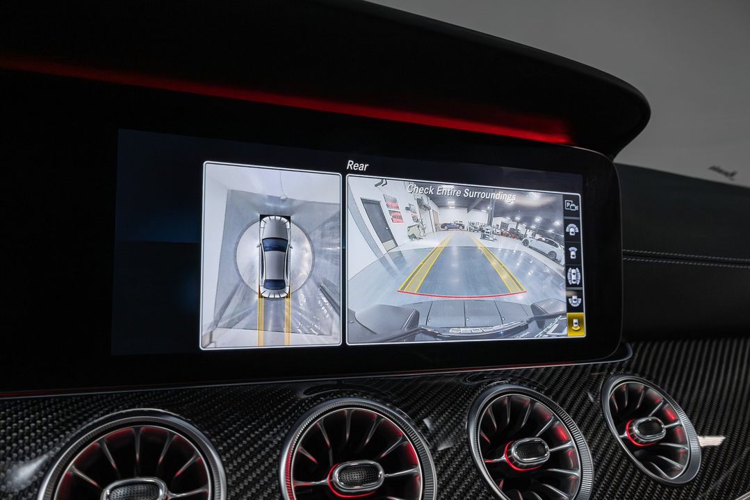 2019 Mercedes-Benz AMG   GT 63