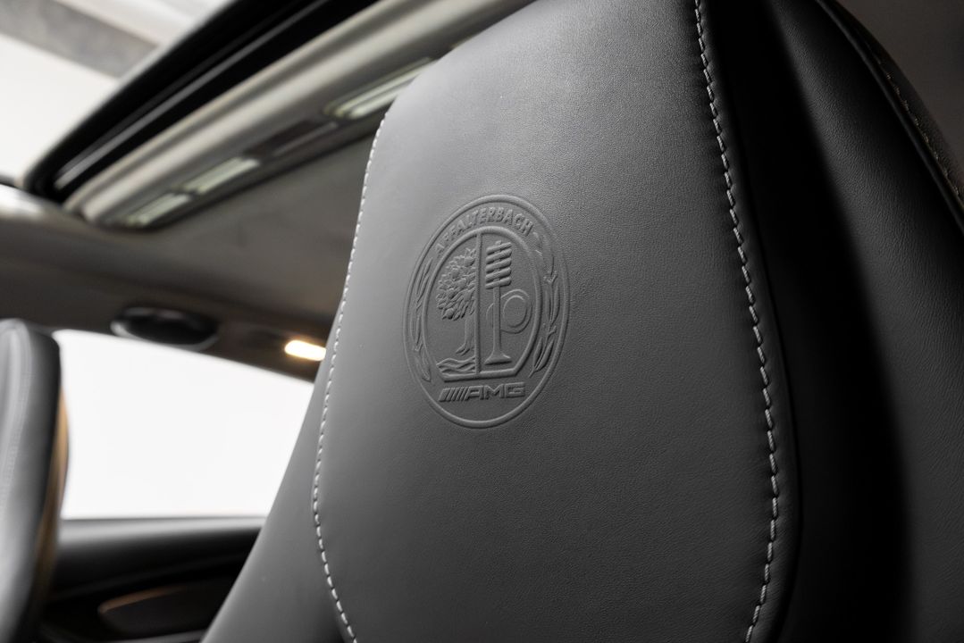 2019 Mercedes-Benz AMG   GT 63