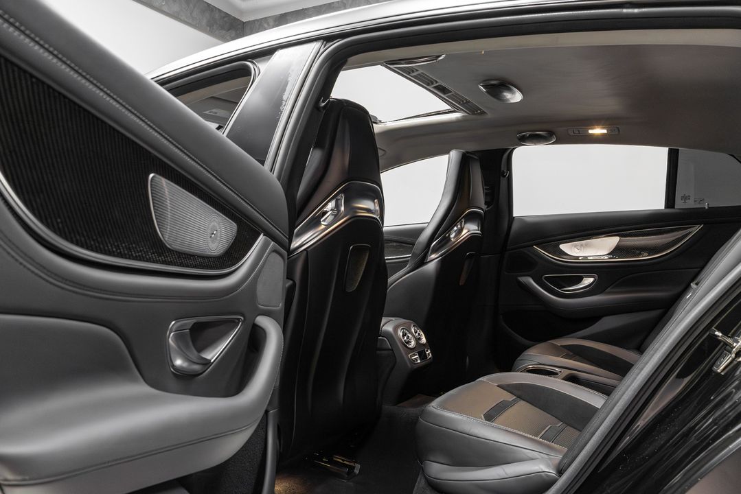 2019 Mercedes-Benz AMG   GT 63