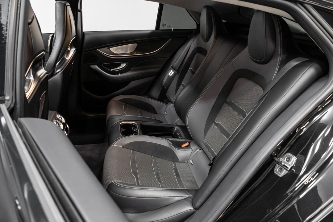 2019 Mercedes-Benz AMG   GT 63