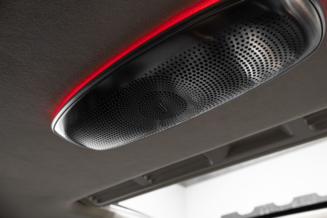 2019 Mercedes-Benz AMG   GT 63