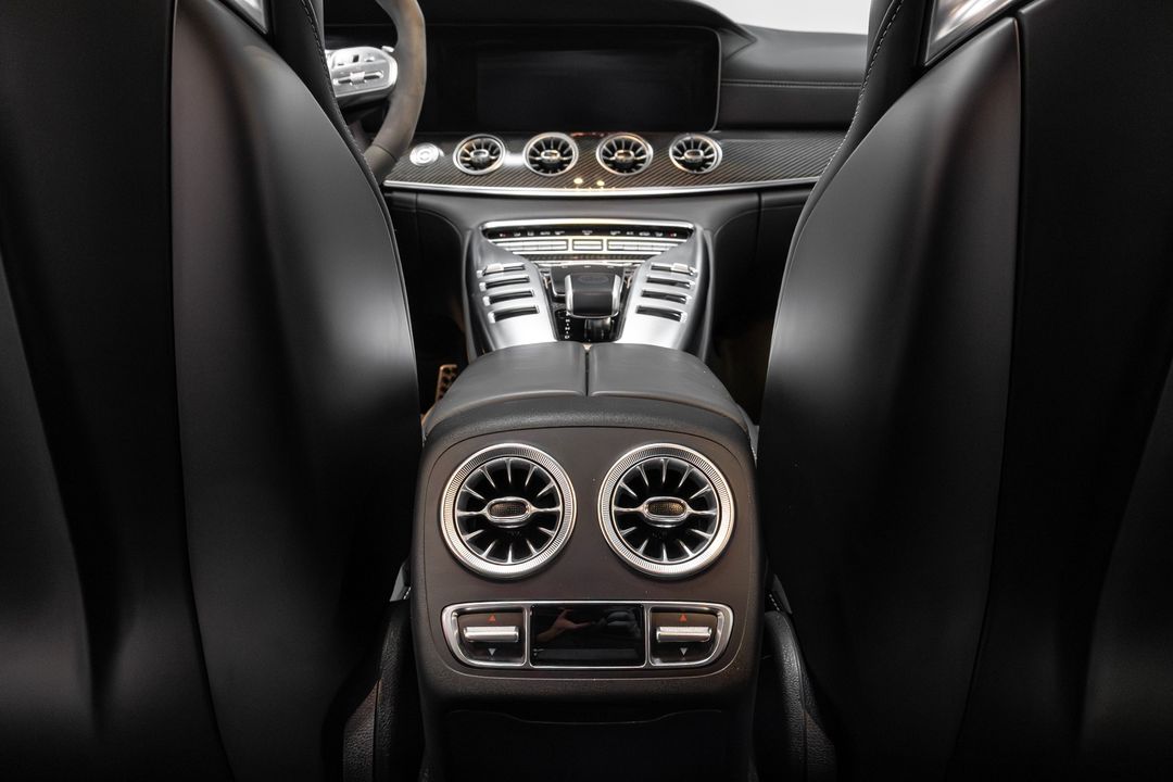 2019 Mercedes-Benz AMG   GT 63