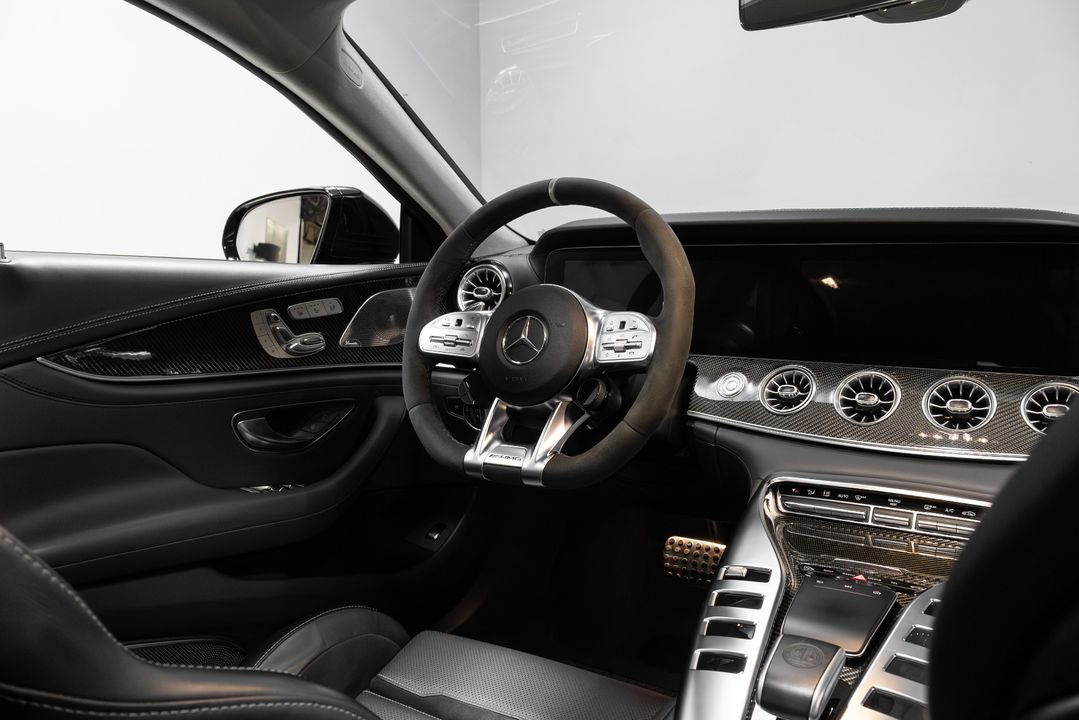 2019 Mercedes-Benz AMG   GT 63