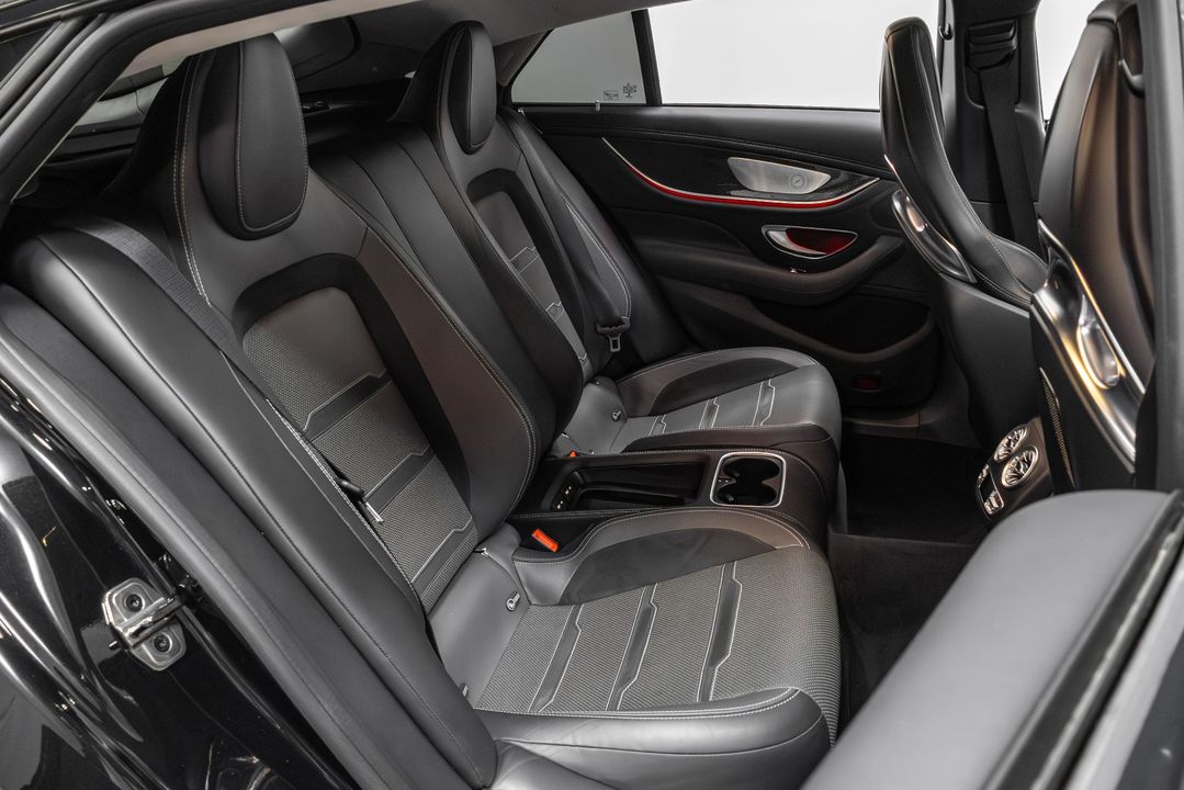 2019 Mercedes-Benz AMG   GT 63