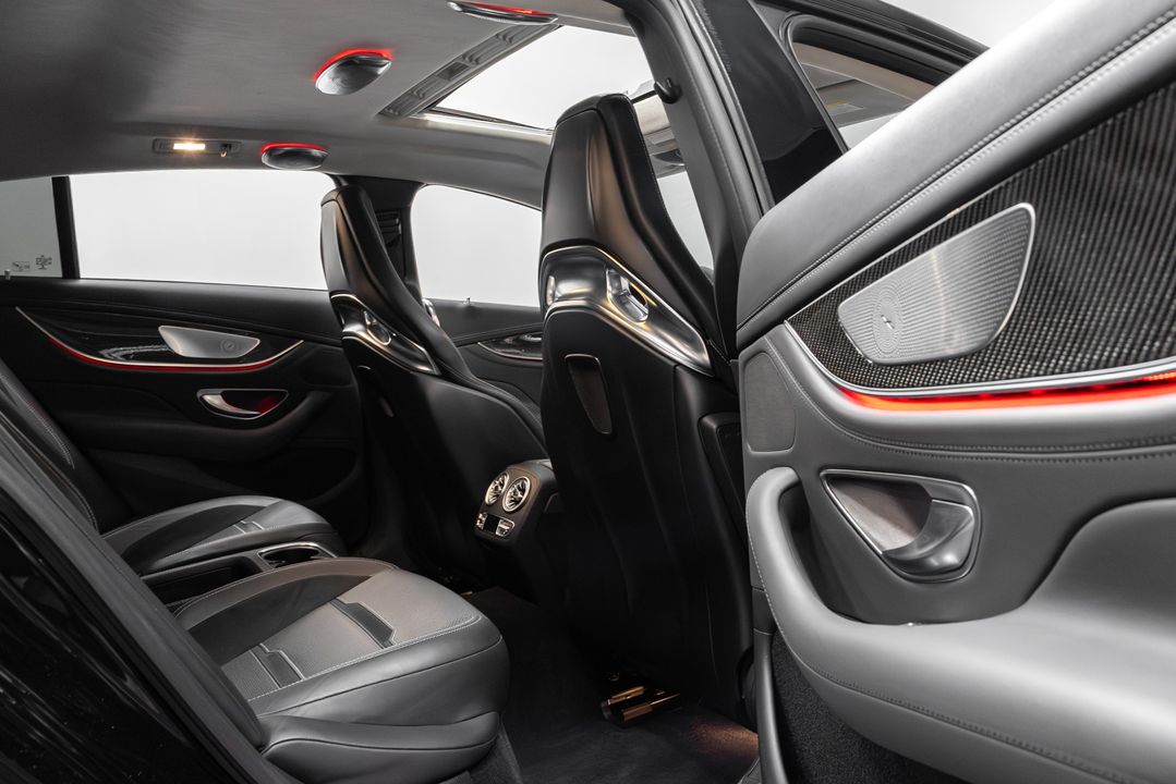 2019 Mercedes-Benz AMG   GT 63