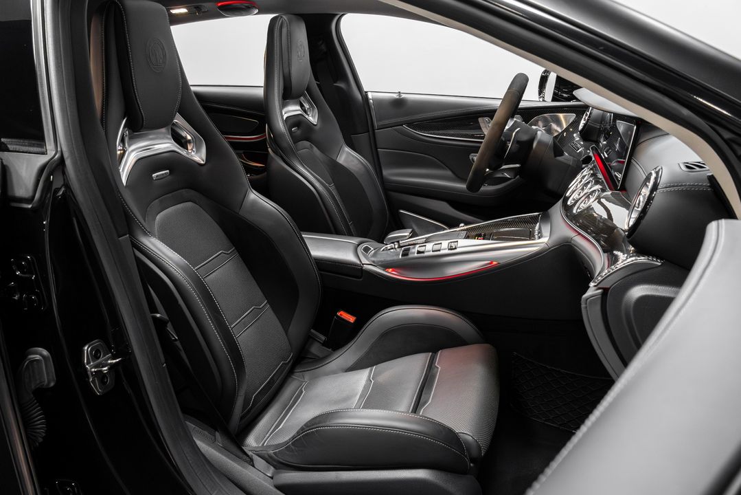 2019 Mercedes-Benz AMG   GT 63