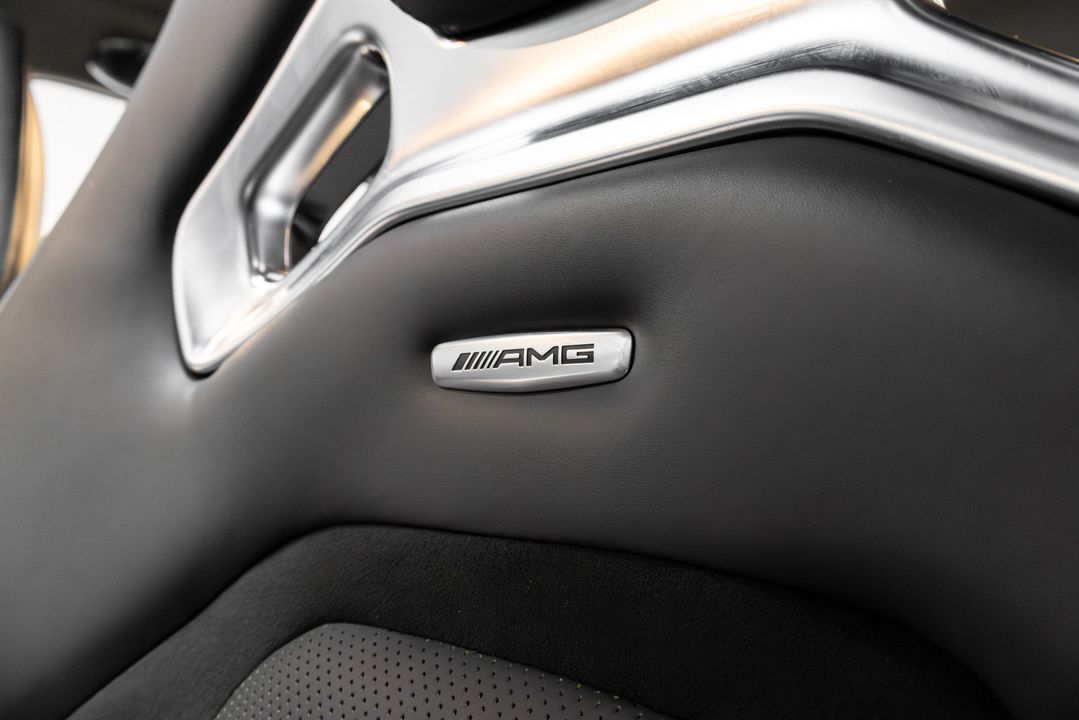 2019 Mercedes-Benz AMG   GT 63