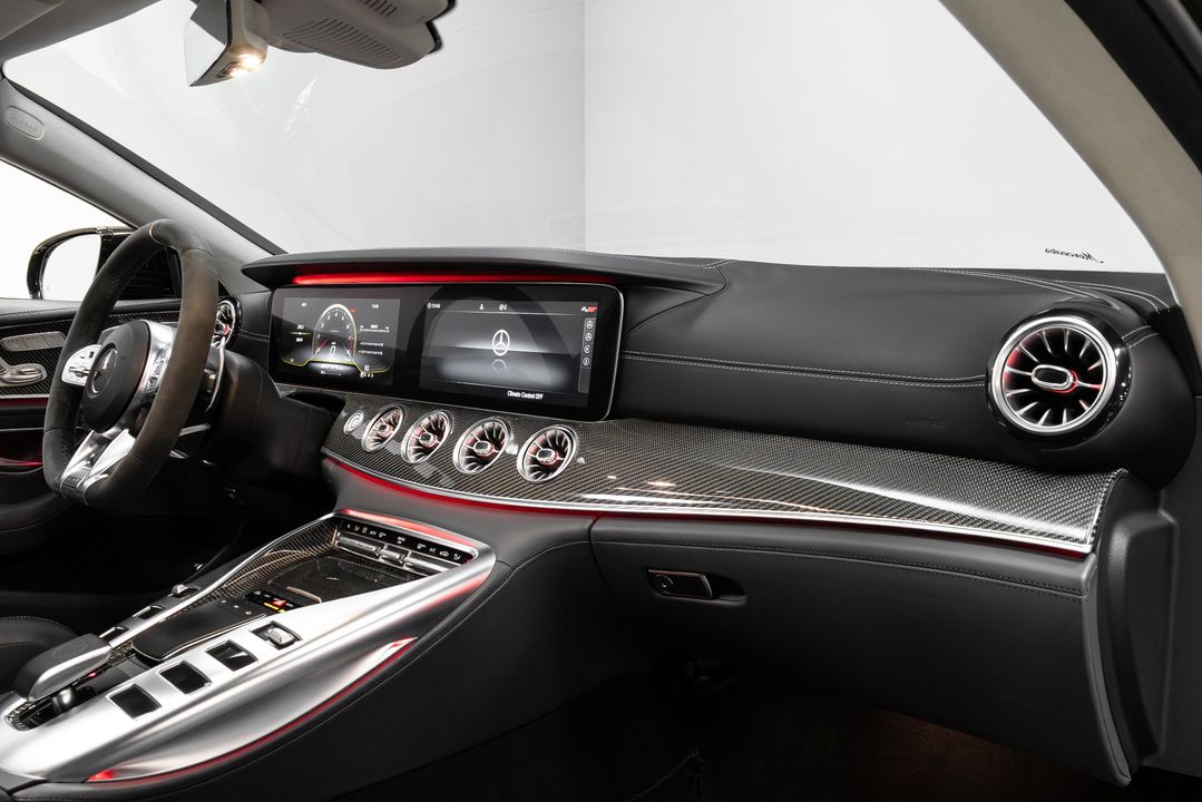 2019 Mercedes-Benz AMG   GT 63