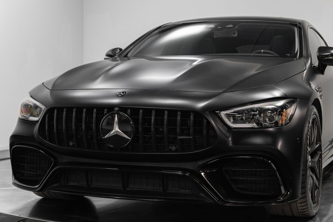 2019 Mercedes-Benz AMG   GT 63